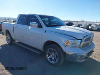 2018 Ram 1500 Laramie с VIN 1C6RR7NT5JS186138, выставлен на аукционе IAAI как лот 41387205 с пробегом 108 434 миль миль и . История ставок и продаж доступна на DreamBid. Изображение 1.