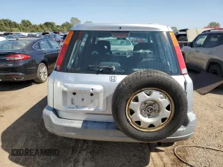2000 Honda CR-V LX with VIN JHLRD1845YC029922, listed as a Copart auction lot 70307804 with 148,999 mi miles and Salvage Title. Bid and sale history available at carsss.com. Image 6.