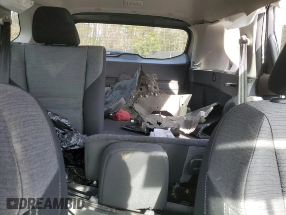 2022 Nissan Rogue SV with VIN 5N1BT3BB2NC688679, listed as a Copart auction lot 42315665 with Not Provided miles and Salvage Title. Bid and sale history available at DreamBid. Image 10.