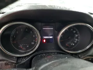 2013 Jeep Grand Cherokee Laredo with VIN 1C4RJFAG4DC635309, listed as a Copart auction lot 45188995 with 134,249 mi miles and Salvage Title. Bid and sale history available at carsss.com. Image 9.