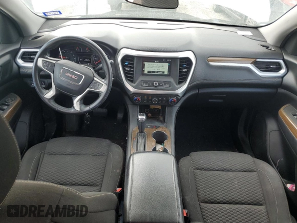 2018 GMC Acadia SLE with VIN 1GKKNKLA7JZ228881, listed as a Copart auction lot 51272705 with 100,367 mi miles and Salvage Title. Bid and sale history available at carsss.com. Image 8.