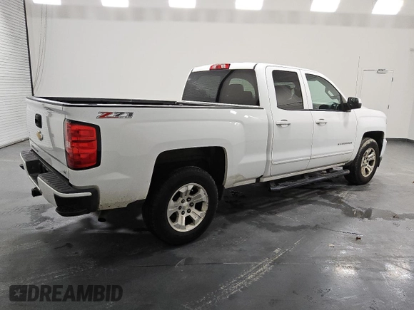 2017 Chevrolet Silverado 1500 LT with VIN 1GCVKREC0HZ151385, listed as a Copart auction lot 49403535 with 146,351 mi miles and Clean Title. Bid and sale history available at DreamBid. Image 3.