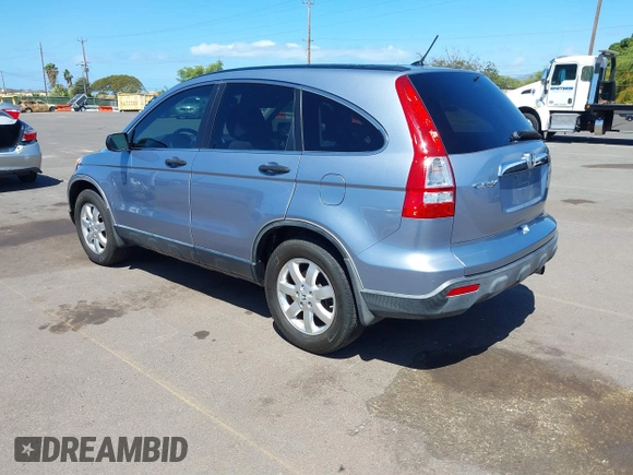 2008 Honda CR-V EX with VIN JHLRE48598C043507, listed as a IAAI auction lot 41752570 with 61,367 mi miles. Bid and sale history available at carsss.com. Image 3.
