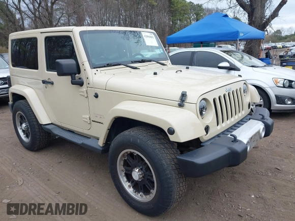 2012 Jeep Wrangler Arctic с VIN 1C4AJWBG1CL103607, выставлен на аукционе IAAI как лот 42004802 с пробегом 72 030 миль миль и . История ставок и продаж доступна на DreamBid. Изображение 1.