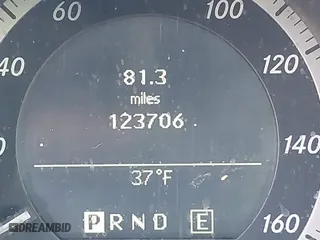 2011 Mercedes-Benz E-Class E 350 with VIN WDDKJ5GB9BF114935, listed as a IAAI auction lot 41328018 with 123,706 mi miles. Bid and sale history available at carsss.com. Image 7.