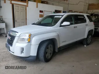 2014 GMC Terrain SLE z VIN 2GKFLVEK0E6351616, wystawiony jako Copart lot #59144485 z przebiegiem 223 153 mil mil oraz Nie do naprawy • Non repairable. Historia ofert i sprzedaży dostępna na DreamBid. Obrazek 1.