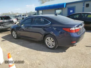 2015 Lexus ES 330 with VIN JTHBK1GG6F2159483, listed as a Copart auction lot 52218795 with 119,756 mi miles and Salvage Title. Bid and sale history available at DreamBid. Image 2.
