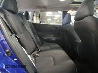 2024 Toyota Corolla Cross LE with VIN 7MUBAABG5RV088288, listed as a Copart auction lot 52493325 with 59,788 mi miles and Clean title. Bid and sale history available at DreamBid. Image 11.