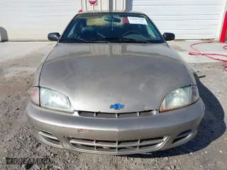 2002 Chevrolet Cavalier with VIN 1G1JC124327194771, listed as a IAAI auction lot 41601130 with 275,361 mi miles. Bid and sale history available at carsss.com. Image 6.