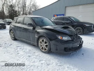2008 Subaru Impreza Wagon (Natl) STI with VIN JF1GR89628L826715, listed as a Copart auction lot 44105855 with 237,836 mi miles and Salvage Title. Bid and sale history available at carsss.com. Image 4.