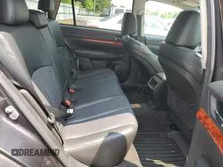 2012 Subaru Outback Limited with VIN 4S4BRBLC0C3281473, listed as a Copart auction lot 60087415 with 134,408 mi miles and Salvage title. Bid and sale history available at DreamBid. Image 10.