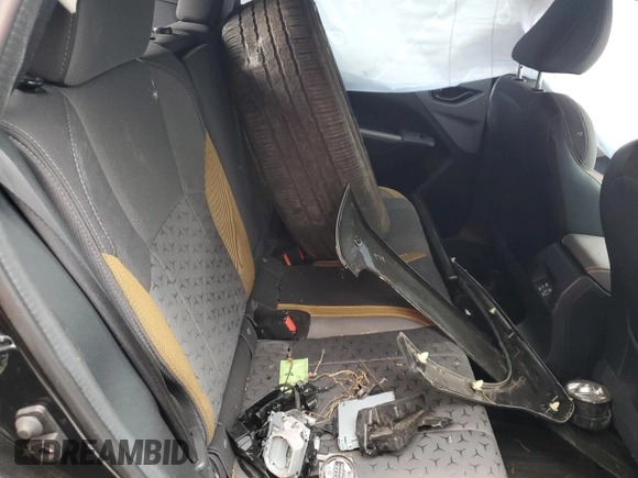 2024 Subaru Crosstrek Special Sports с VIN 4S4GUHF60R3715798, выставлен на аукционе Copart как лот 52307125 с пробегом 38 164 миль миль и Списание • Salvage title. История ставок и продаж доступна на DreamBid. Изображение 10.