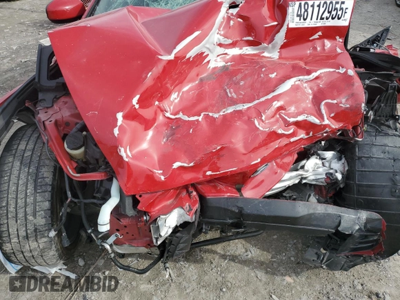 2014 Nissan 370Z Touring with VIN JN1AZ4EH5EM633838, listed as a Copart auction lot 48112955 with Not provided miles and Clean title. Bid and sale history available at DreamBid. Image 12.