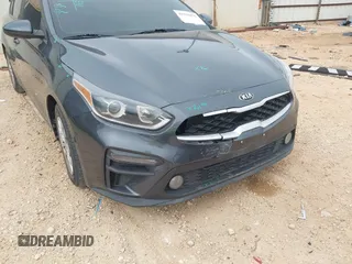 2020 Kia Forte LXS with VIN 3KPF24AD2LE223116, listed as a IAAI auction lot 41794476 with 86,365 mi miles. Bid and sale history available at carsss.com. Image 17.