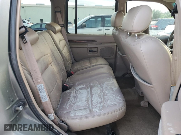 1999 Ford Explorer XLT z VIN 1FMZU34E3XZA39461, wystawiony jako Copart lot #74213774 z przebiegiem 119 937 mil mil oraz Szkoda całkowita • Salvage title. Historia ofert i sprzedaży dostępna na DreamBid. Obrazek 11.