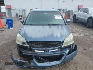 2007 Honda Odyssey EX with VIN 5FNRL384X7B063481, listed as a IAAI auction lot 42352096 with 106,047 mi miles and . Bid and sale history available at DreamBid. Image 12.