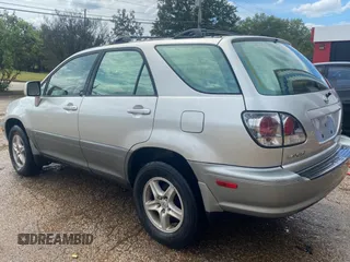 2003 Lexus RX 300 with VIN JTJGF10U430161054, listed as a Copart auction lot 73545774 with 259,698 mi miles and Clean Title. Bid and sale history available at carsss.com. Image 3.