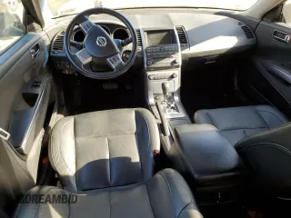 2008 Nissan Maxima 3.5 SE with VIN 1N4BA41E48C827541, listed as a Copart auction lot 76682744 with 0 mi miles and Salvage Title. Bid and sale history available at carsss.com. Image 8.