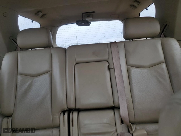 2006 Cadillac SRX with VIN 1GYEE637660144013, listed as a Copart auction lot 46779645 with NaN miles and Salvage Title. Bid and sale history available at carsss.com. Image 10.
