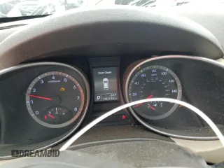 2013 Hyundai Santa Fe Sport z VIN 5XYZT3LB0DG047249, wystawiony jako Copart lot #56334085 z przebiegiem 190 194 mil mil oraz Szkoda całkowita • Salvage title. Historia ofert i sprzedaży dostępna na DreamBid. Obrazek 9.