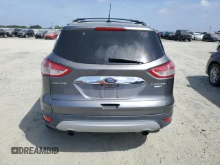 2014 Ford Escape Titanium with VIN 1FMCU9J90EUB16569, listed as a Copart auction lot 54535285 with 173,150 mi miles and Clean Title. Bid and sale history available at carsss.com. Image 6.