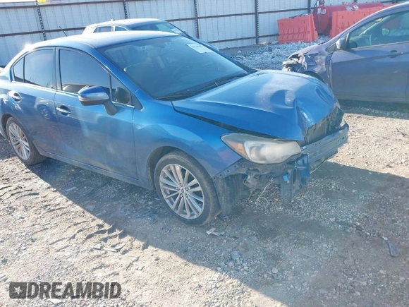 2015 Subaru Impreza Limited z VIN JF1GJAS62FH005459, wystawiony jako IAAI lot #41747071 z przebiegiem 135 101 mil mil oraz . Historia ofert i sprzedaży dostępna na DreamBid. Obrazek 1.