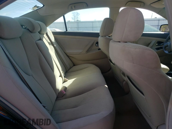 2009 Toyota Camry with VIN 4T1BE46K59U822417, listed as a Copart auction lot 46982515 with 171,667 mi miles and Salvage Title. Bid and sale history available at DreamBid. Image 10.