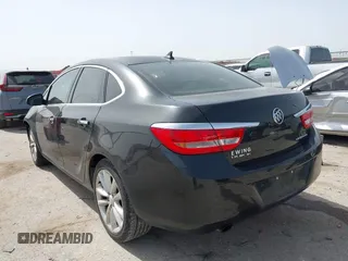 2013 Buick Verano Leather Group with VIN 1G4PS5SK2D4156796, listed as a IAAI auction lot 41721341 with 104,207 mi miles. Bid and sale history available at carsss.com. Image 3.