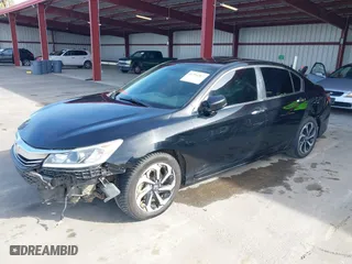 2016 Honda Accord Sedan EX with VIN 1HGCR2F7XGA191323, listed as a IAAI auction lot 41594307 with 163,389 mi miles. Bid and sale history available at carsss.com. Image 17.