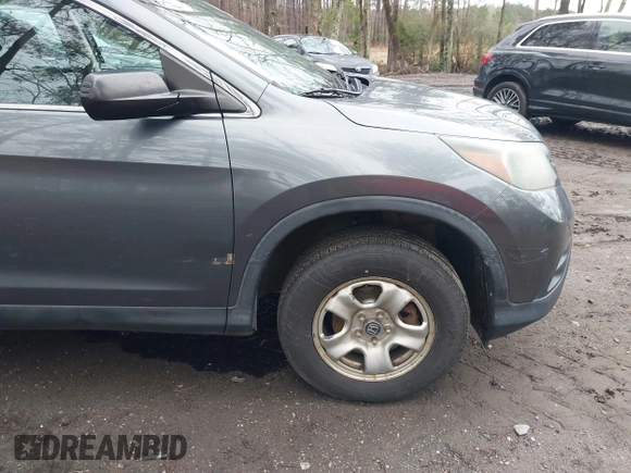 2014 Honda CR-V LX with VIN 5J6RM4H33EL060159, listed as a IAAI auction lot 41810819 with 189,379 mi miles. Bid and sale history available at carsss.com. Image 6.
