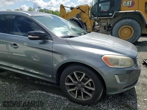2017 Volvo XC60 Dynamic с VIN YV449MRR6H2002302, выставлен на аукционе Copart как лот 52805655 с пробегом 36 579 миль миль и Списание • Salvage title. История ставок и продаж доступна на DreamBid. Изображение 12.