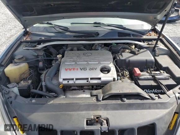 2002 Lexus ES 300 с VIN JTHBF30G420067112, выставлен на аукционе Copart как лот 55316135 с пробегом 168 470 миль миль и Списание • Salvage title. История ставок и продаж доступна на DreamBid. Изображение 11.