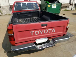 1994 Toyota 2WD Pickups DX with VIN JT4RN93P4R5097452, listed as a Copart auction lot 64795633 with 54,905 mi miles and Salvage Title. Bid and sale history available at carsss.com. Image 6.