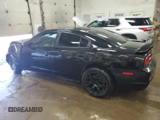 2011 Dodge Charger RT Plus with VIN 2B3CL5CT9BH518261, listed as a Copart auction lot 76958784 with 0 mi miles and Clean Title. Bid and sale history available at carsss.com. Image 2.