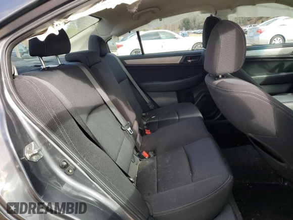 2018 Subaru Legacy Premium with VIN 4S3BNAC69J3034826, listed as a Copart auction lot 46103754 with 130,670 mi miles. Bid and sale history available at carsss.com. Image 10.