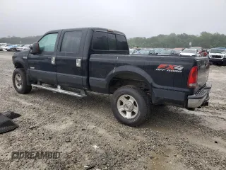 2006 Ford F-250 XL with VIN 1FTSW21P16EC90761, listed as a Copart auction lot 58697695 with 217,411 mi miles and Salvage title. Bid and sale history available at DreamBid. Image 2.