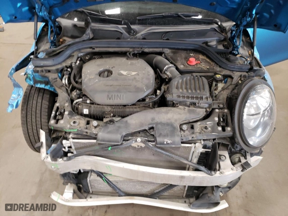 2016 MINI Cooper Convertible S with VIN WMWWG9C50G3C22001, listed as a Copart auction lot 75918014 with 63,083 mi miles and Salvage Title. Bid and sale history available at carsss.com. Image 11.