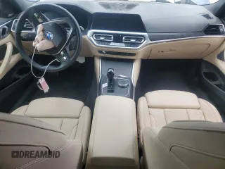 2023 BMW 4 Series 430i xDrive с VIN WBA73AP09PCL95500, выставлен на аукционе Copart как лот 75218424 с пробегом Не указан миль и Списание • Salvage title. История ставок и продаж доступна на DreamBid. Изображение 8.