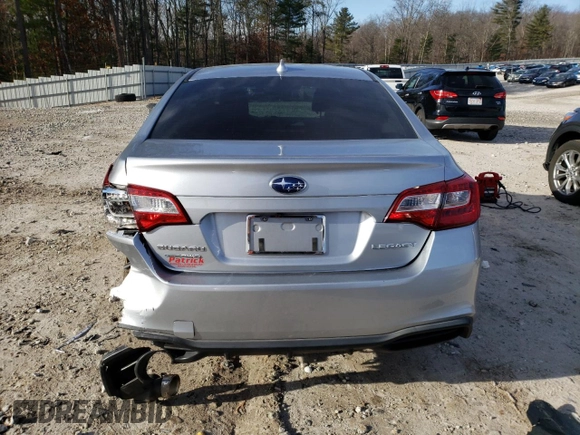 2018 Subaru Legacy Premium with VIN 4S3BNAF67J3044931, listed as a Copart auction lot 72609882 with 73,472 mi miles. Bid and sale history available at carsss.com. Image 6.
