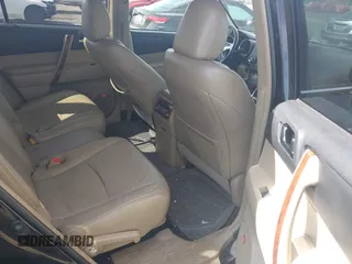 2012 Toyota Highlander Limited with VIN 5TDDK3EH7CS171888, listed as a IAAI auction lot 41845049 with 310,100 mi miles. Bid and sale history available at carsss.com. Image 8.