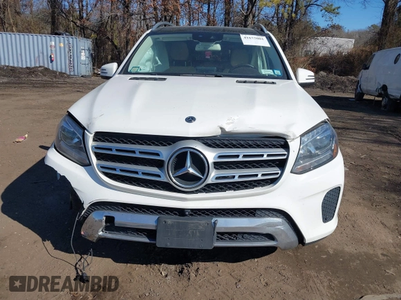 2018 Mercedes-Benz GLS 450 z VIN 4JGDF6EE0JB123371, wystawiony jako IAAI lot #41675001 z przebiegiem 115 869 mil mil oraz . Historia ofert i sprzedaży dostępna na DreamBid. Obrazek 12.
