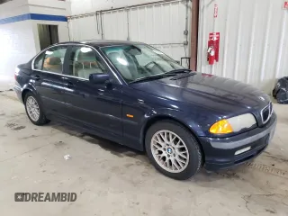 1999 BMW 3 Series 328i with VIN WBAAM5330XFR07184, listed as a Copart auction lot 84064894 with 216,064 mi miles and Clean Title. Bid and sale history available at carsss.com. Image 4.