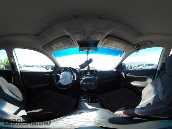 2012 Nissan Maxima SV с VIN 1N4AA5AP3CC826506, выставлен на аукционе IAAI как лот 41093387 с пробегом 231 964 миль миль и . История ставок и продаж доступна на DreamBid. Изображение 18.