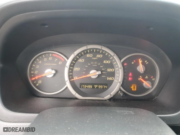 2008 Honda Pilot SE with VIN 5FNYF28348B025315, listed as a Copart auction lot 46720045 with 173,499 mi miles and Salvage Title. Bid and sale history available at carsss.com. Image 9.