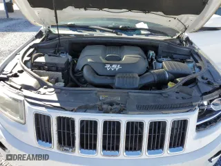 2014 Jeep Grand Cherokee Laredo with VIN 1C4RJEAGXEC137126, listed as a Copart auction lot 46509155 with 143,260 mi miles and Salvage Title. Bid and sale history available at carsss.com. Image 13.