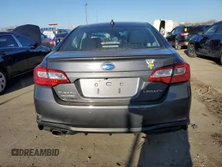 2019 Subaru Legacy Premium with VIN 4S3BNAF63K3021342, listed as a Copart auction lot 44500983 with 41,692 mi miles. Bid and sale history available at carsss.com. Image 6.