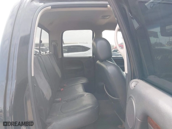 2003 Dodge Ram 1500 ST with VIN 1D7HA18D33S304662, listed as a IAAI auction lot 41577050 with 184,808 mi miles. Bid and sale history available at carsss.com. Image 8.