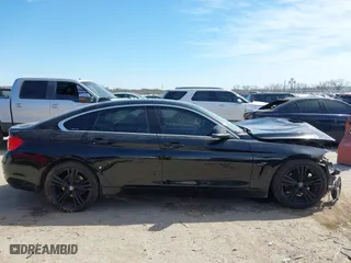 2017 BMW 4 Series 430i with VIN WBA4F7C34HG788201, listed as a IAAI auction lot 41772270 with 71,940 mi miles. Bid and sale history available at carsss.com. Image 13.