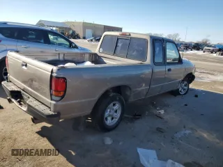 1995 Mazda B-Series 2WD Truck SE with VIN 4F4CR16U6STM30630, listed as a Copart auction lot 88343435 with 191,205 mi miles and Salvage Title. Bid and sale history available at carsss.com. Image 3.
