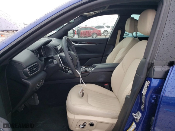 2021 Maserati Levante S with VIN ZN661YUA1MX363105, listed as a Copart auction lot 39611944 with 37,879 mi miles. Bid and sale history available at carsss.com. Image 7.